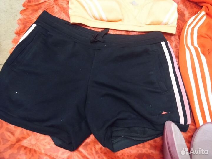 Спортивные вещи пакетом 46 женские