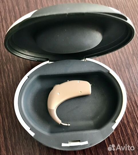 Слуховой аппарат заушный Арго 6S