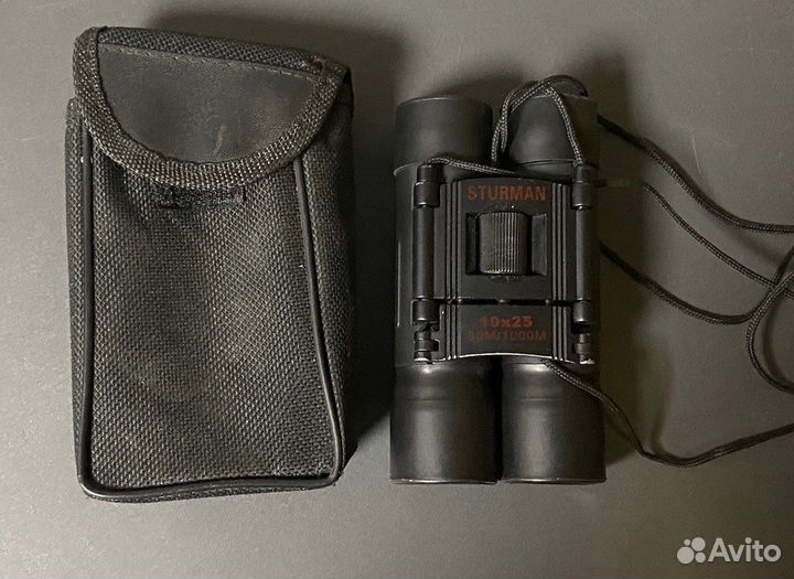 Бинокль Sturman