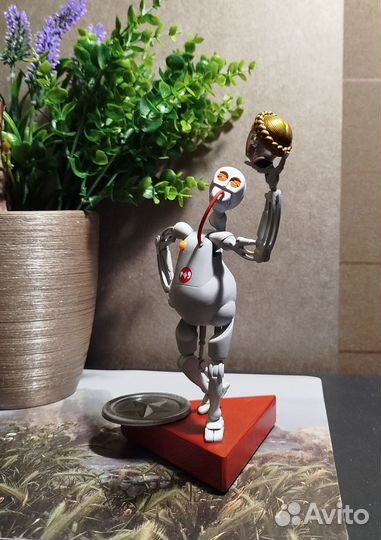 Atomic heart Инженер (раф-9)