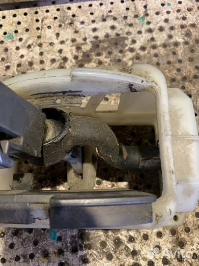 Кулиса МКПП Zaz Chance