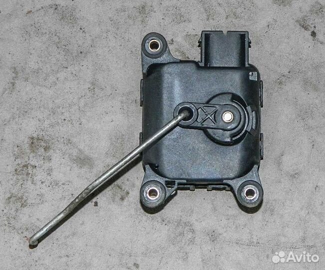 Моторчик отопителя A6 C5 4B1820511