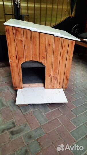 Будка для собаки