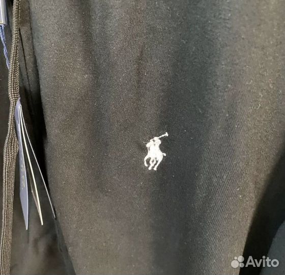 Зип худи polo ralph lauren