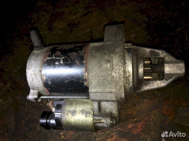 Стартер L15A Honda FIT Aria GD8 ddvds4280000360