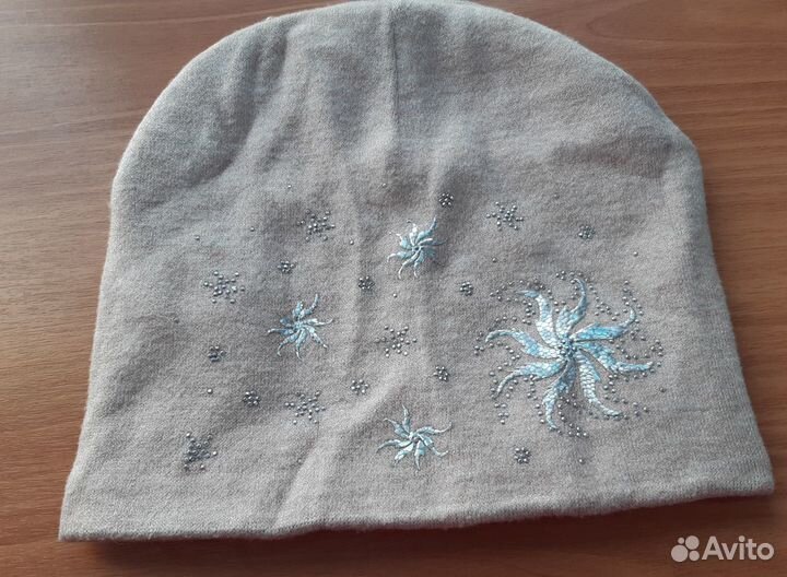 Шапка новая