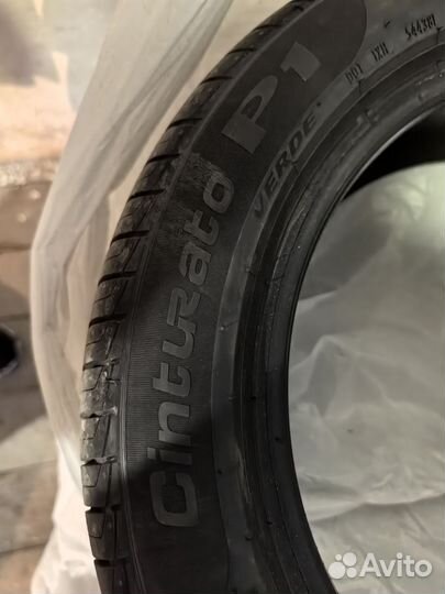 Pirelli Cinturato P1 195/55 R16