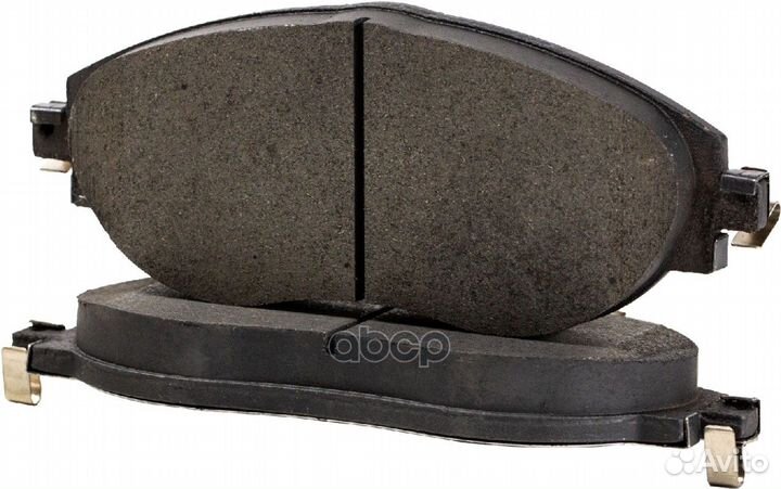 Колодки дисковые передние Seat Alhambra, VW