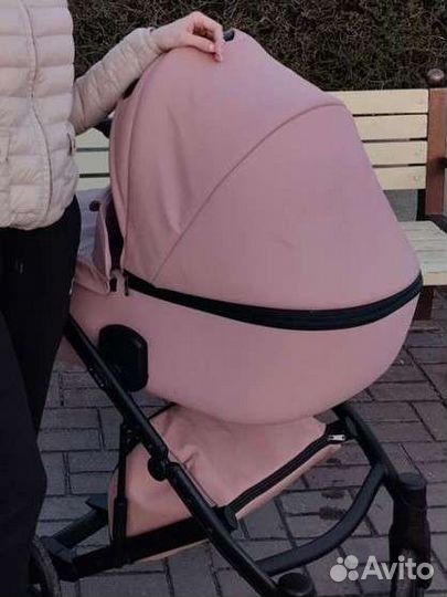 Коляска anex e type 3 в 1