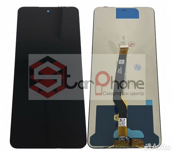 Дисплей + тачскрин Infinix Note 10 / Note 11 Pro