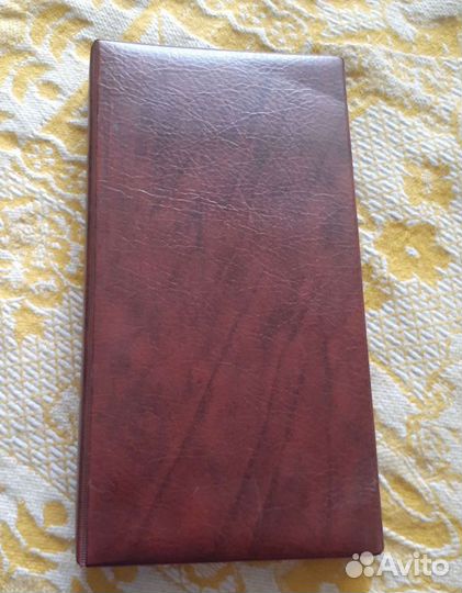 Визитница 80 ячеек