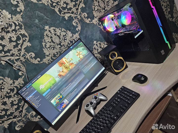 Игровой компьютер eXtreme GFX-02