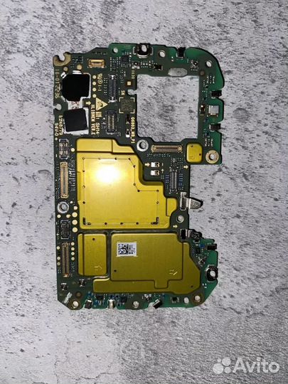Материнская плата Huawei nova 10se
