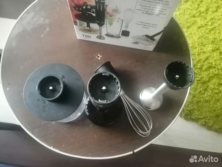 Насадки для блендера polaris