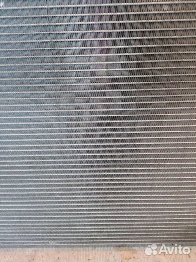 Радиатор кондиционера Renault Koleos hyoc 2TR 2009