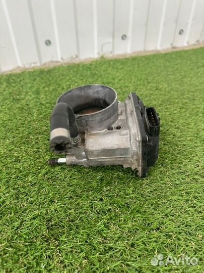 Дроссельная заслонка Volvo Xc90