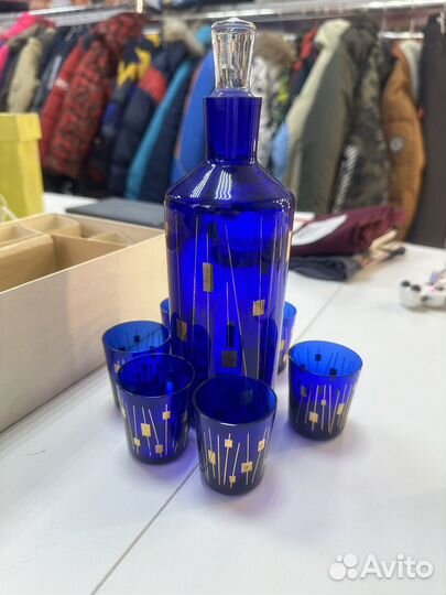 Набор для водки