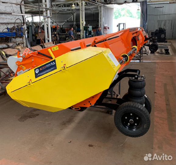 Жатка Агротрейд Эффекта 9,6, 2023