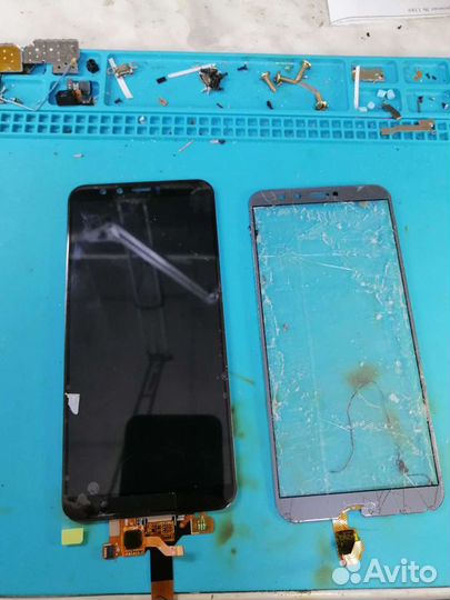 Ремонт сотовых телефонов, планшетов, ноутбуков