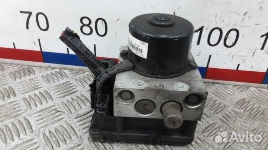 Блок ABS jeep grand cherokee WJ (GEA01KW01)