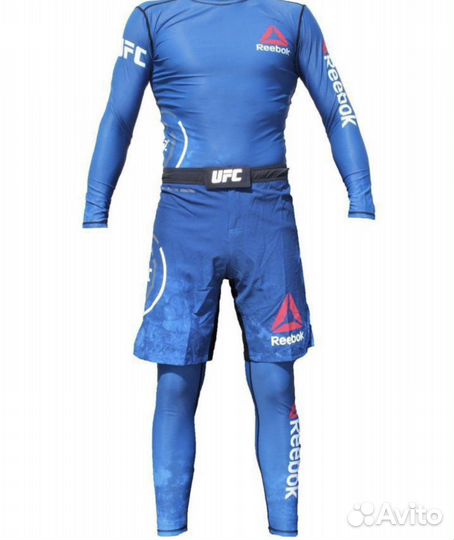 Рошгард форма для MMA