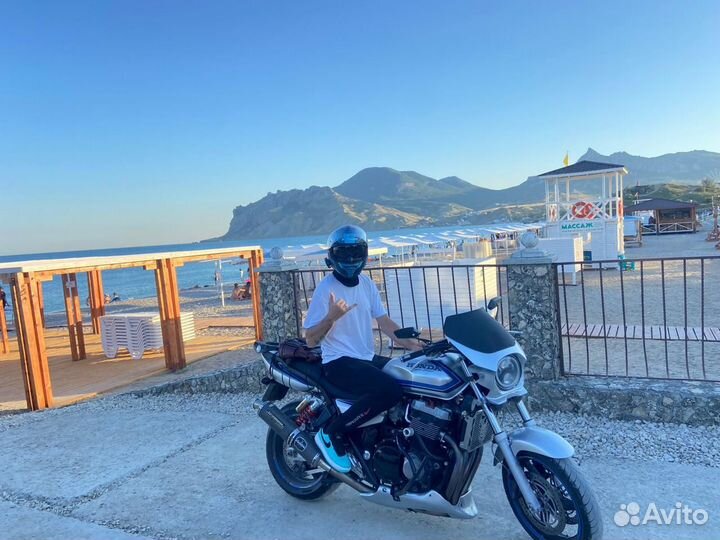 Honda CB-1300 SF