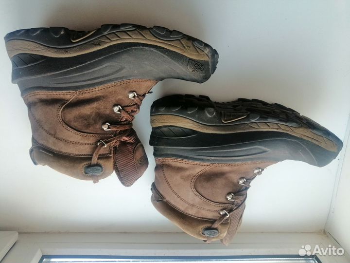 Ботинки зимние The Nord Face 41 р