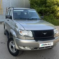 УАЗ Patriot 2.7 MT, 2011, 32 500 км, с пробегом, цена 1 000 000 руб.