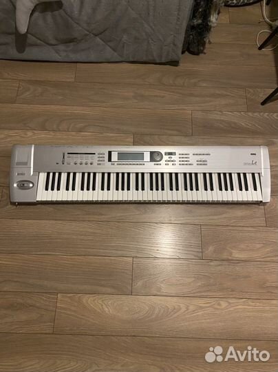 Сетезатор korg triton Le