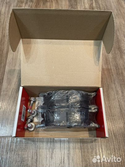 WV Polo передние Тормозные диски ferodo ddf927c