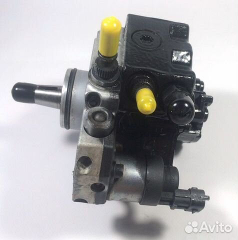 Тнвд Kia Sorento 331004A010 rebuild 145л.с