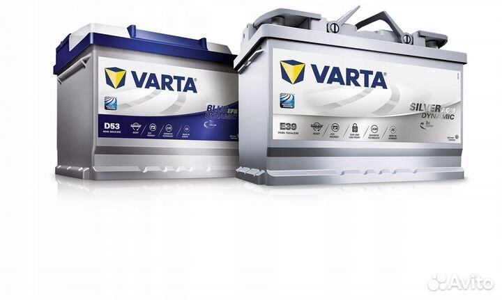 Аккумуляторы