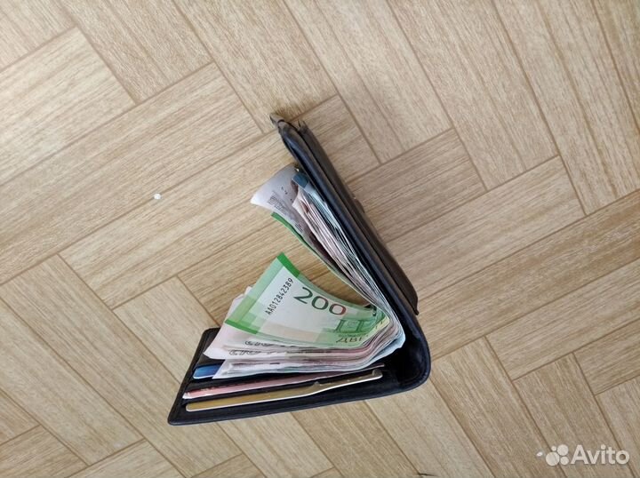 Leo Ventoni кошелек оригинал