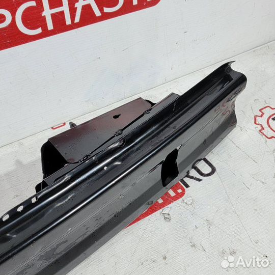 Усилитель бампера задний Hyundai Accent 2