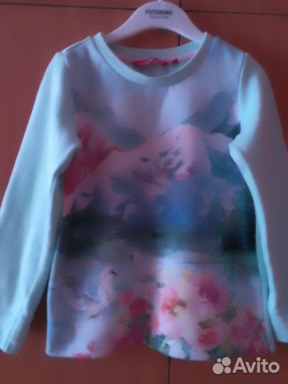 Кофта для девочки