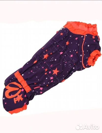 Зимний комбинезончик