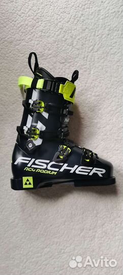 Горнолыжные ботинки fischer rc4 Podium GT 26.5