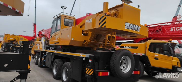 Palfinger Sany STC550T5, 2023