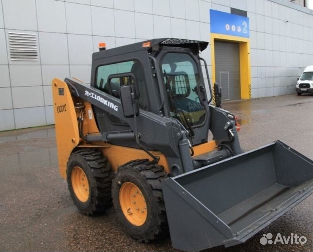 Мини-погрузчик Lonking CDM312, 2023