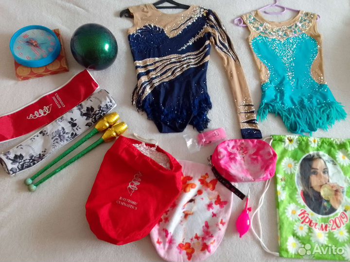 Товары для художественной гимнастики