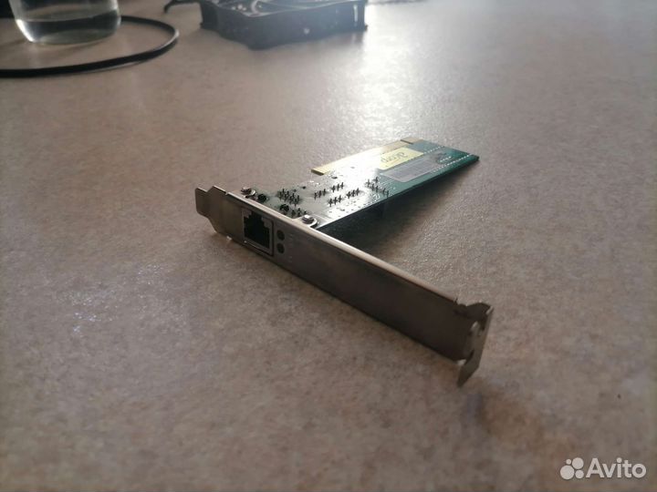 Сетевая карта acorp l100s