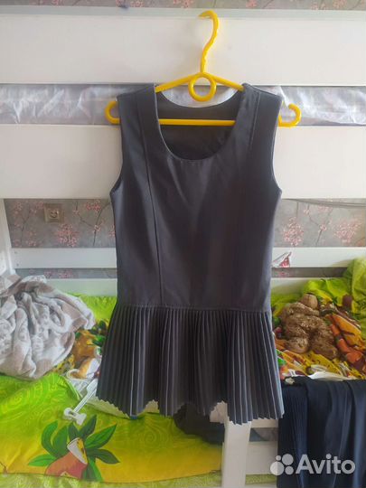 Школьная форма серая 128-134. Школа номер 2