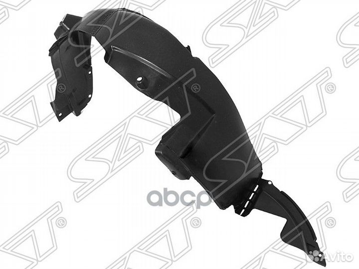 Подкрылок KIA cerato/forte 08-13 LH ST-KA44-016