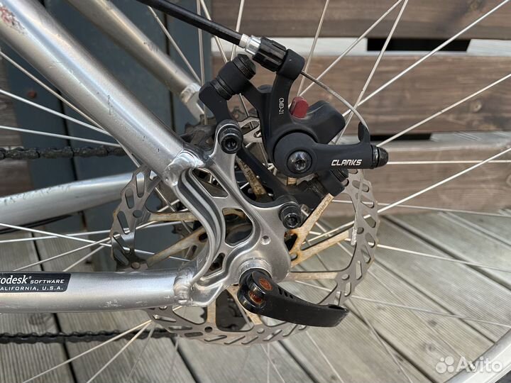 Велосипед Marin 19