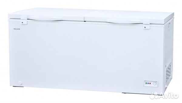 Морозильный ларь Willmark CF-600XDD-5
