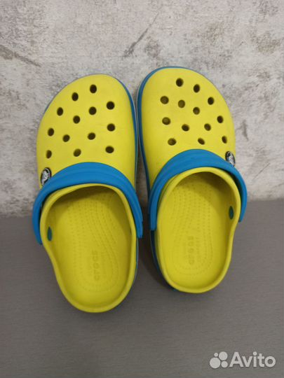 Crocs сабо детские с 13