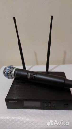 Микрофон дистанционный шур shure
