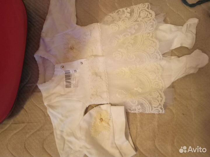 Боди для девочки