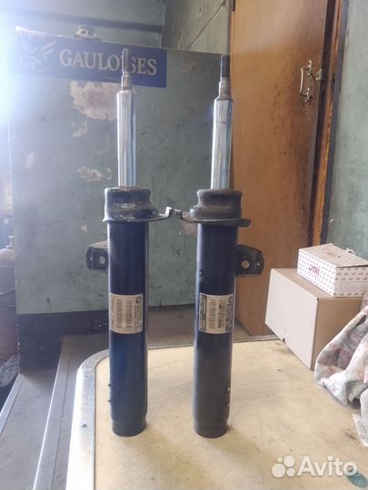 Амортизаторы