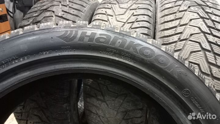 Hankook Winter I'Pike RS2 W429 205/50 R17 93